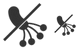 No bacteria icons