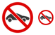 No car