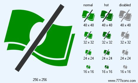 No Fee Icon Images