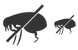 No fleas icons