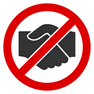 No Handshake V3 icon