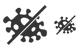 No infection v3 icons