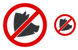 No pig icons