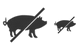 No pork icons