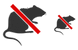 No rat icons