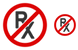No receipt icons
