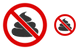 No shit icons