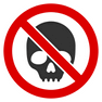 No Skull icon