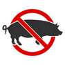 No Swine icon