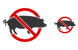No swine icons