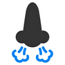 Nose Breath icon