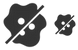 Not infected icons