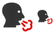 Patient cough icons