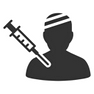 Patient Vaccination icon