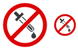 Pipette icons