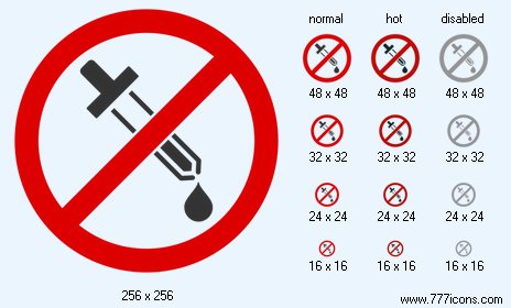 Pipette Icon Images