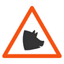 Pork Warning icon