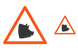 Pork warning icons