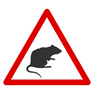 Rat Warning icon