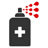 Sanitizer Spray icon