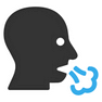 Sneeze icon
