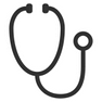 Stethoscope icon