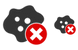 Stop infection v2 icons