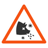 Swine Flu Warning icon