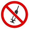 Syringe icon