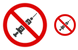 Vaccination icons