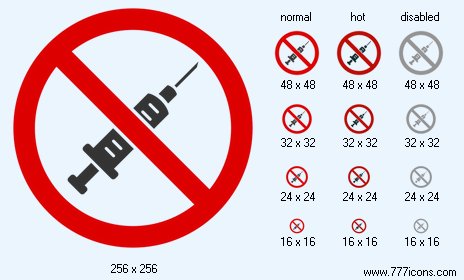 Vaccination Icon Images