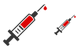 Vaccination v2 icons
