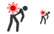 Virus carrier icons