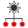 Virus Replication icon