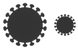 Virus shell icons