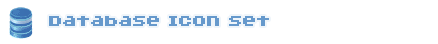 Database Icons