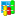 3d bar chart icon
