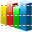 3d graph icon