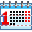 Calendar icon