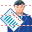 Client list icon