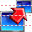 Data transmission icon