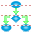 Flow block icon
