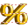 Percent icon