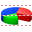 Pie chart icon