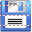Save file icon
