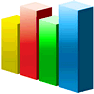 3D Graph icon