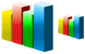 3d graph icons