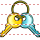 Keys icon