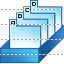 Card file icon