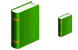 Book icons